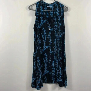 ❤️ Blue Sky Sleeveless Dress S